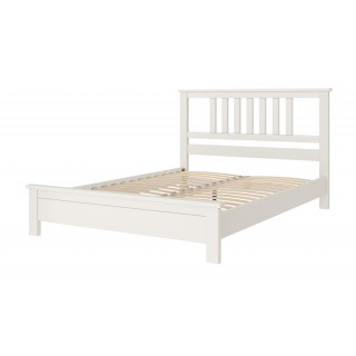 КРОВАТЬ ЛАУРА 1.4М; 1.6М ЖЕМЧУГ